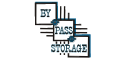 U-Haul By-Pass Storage logo