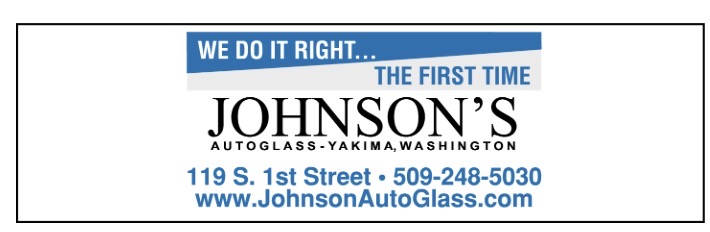 Johnson's Auto Glass logo