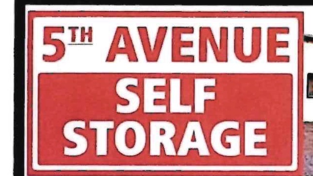 Moxee Self Storage logo