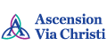 Ascension Via Christi Hospital logo