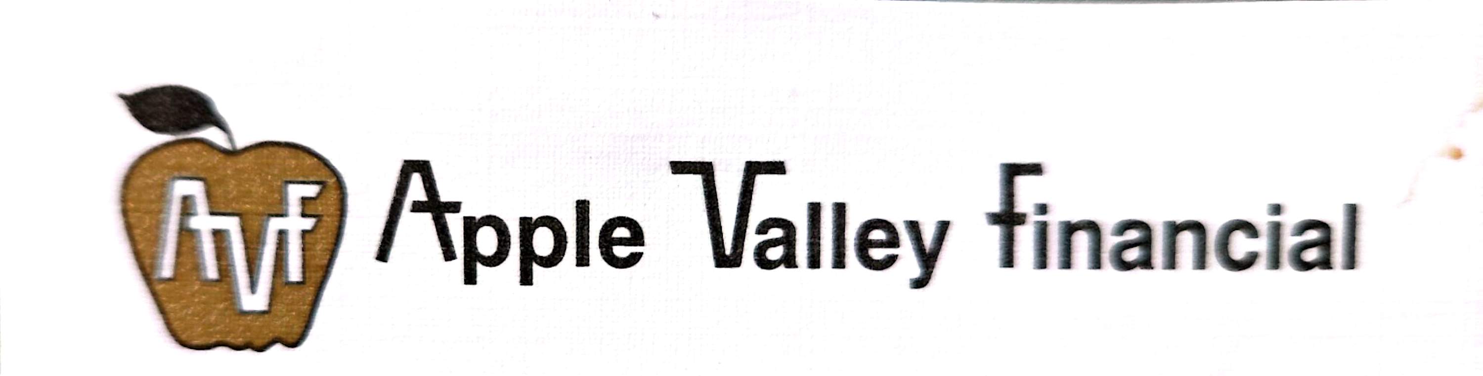 Apple Valley Financial logo