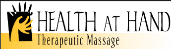 Health at Hand Therapeutic Massage logo
