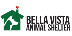 Bella Vista Animal Shelter logo