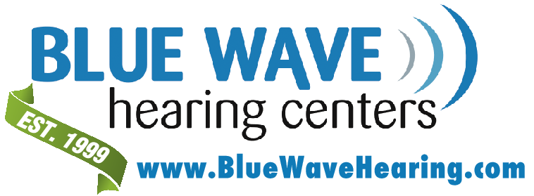 Blue Wave Hearing Center logo