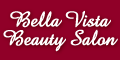 Bella Vista Beauty Salon logo