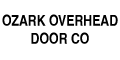 Ozark Overhead Door Co logo