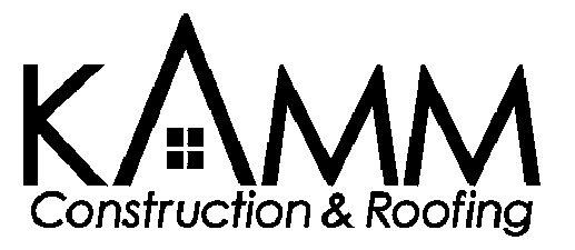 KAMM Construction & Roofing logo