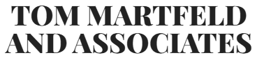 Tom Martfeld & Associates logo