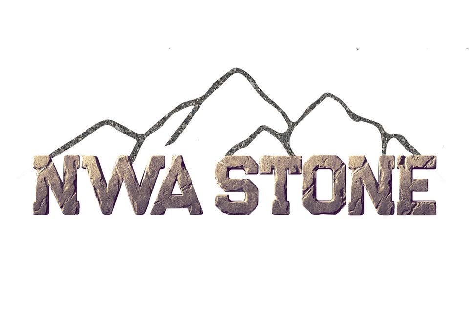 Northwest Arkansas Stone logo