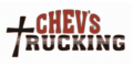 Chev's Trucking & Topsoil logo