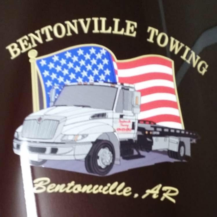 Bentonville Towing logo