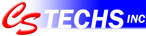 CS Techs Inc logo