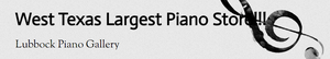 Lubbock Piano Gallery logo