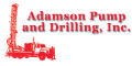 Adamson Pump & Drilling Inc logo