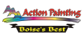 Aaa Action Painting - Nampa's Best logo