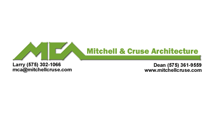 Mitchell & Cruse Architecture logo