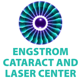 Engstrom Cataract & Laser Center logo
