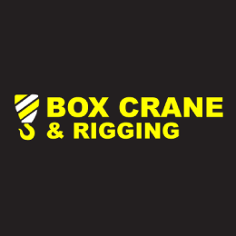 Box Crane & Rigging Service logo