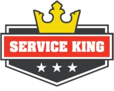 Service King logo