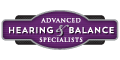 Advanced Hearing & Balance Specialists logo