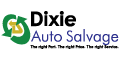 Dixie Auto Salvage Inc logo
