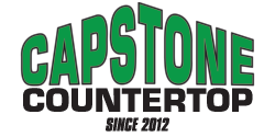 Capstone Countertop logo