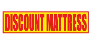 Discount Mattress Store logo