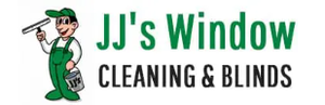 JJ's Window Cleaning & Blinds logo
