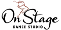 On Stage Dance Studio logo