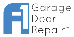 A-1 Garage Door Repair logo