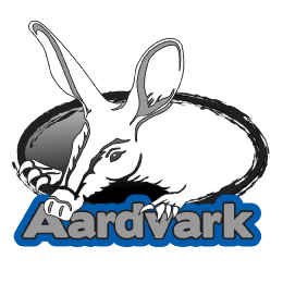 Aardvark Septic Service logo