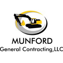 Munford General Contracting logo