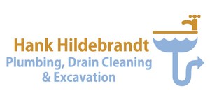 Hank Hildebrandt Plumbing Drain Cleaning & Excavation logo