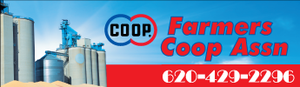 Farmers Cooperative Association logo