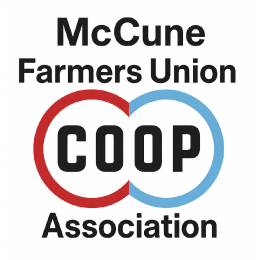 McCune Farmers Co-Op Assn logo