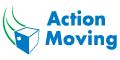 Action Moving logo
