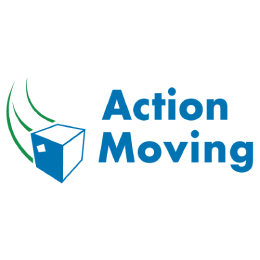 Action Moving logo