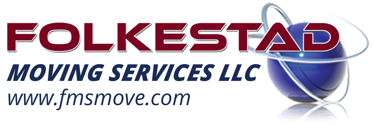 Folkestad Moving Services logo