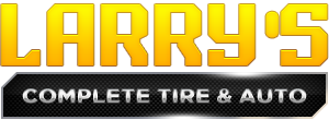 Larry's Complete Tire & Auto Care logo