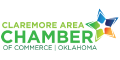 Claremore Chamber of Commerce logo