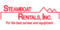 Steamboat Rentals logo