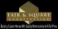 Fair & Square Construction Inc logo