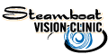 Steamboat Vision Clinic logo