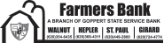 Farmers Bank logo