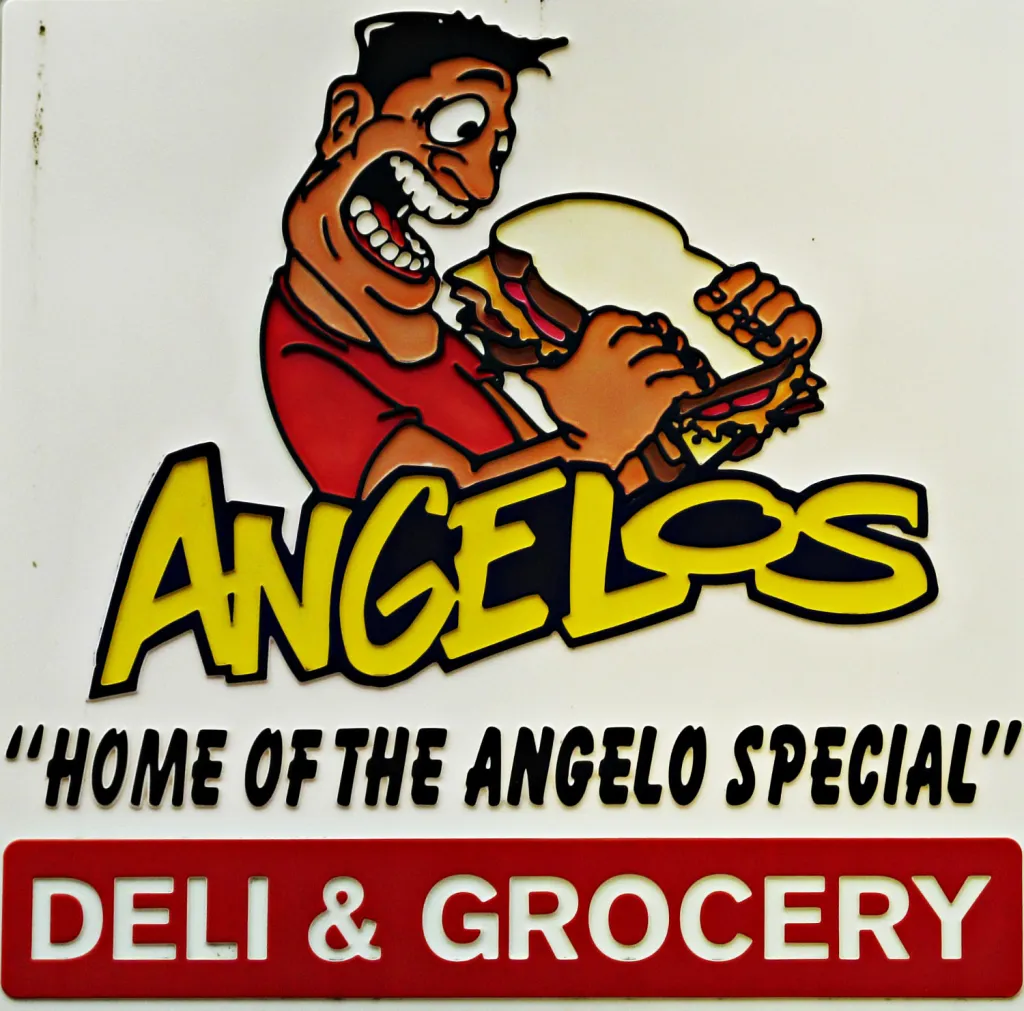 Angelo's Deli & Market logo
