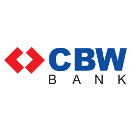 CBW Bank logo
