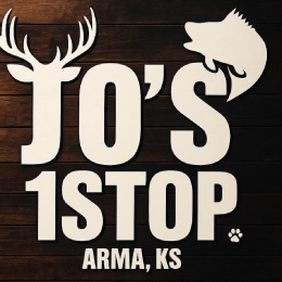 Jo's 1 Stop logo
