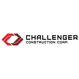 Challenger Construction logo