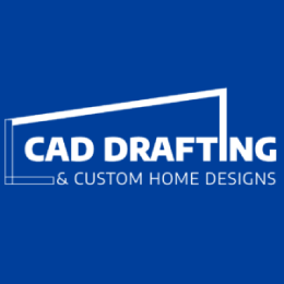CAD Drafting & Custom Home Design logo