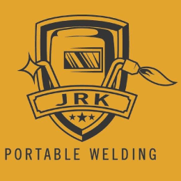 JRK Portable Welding logo